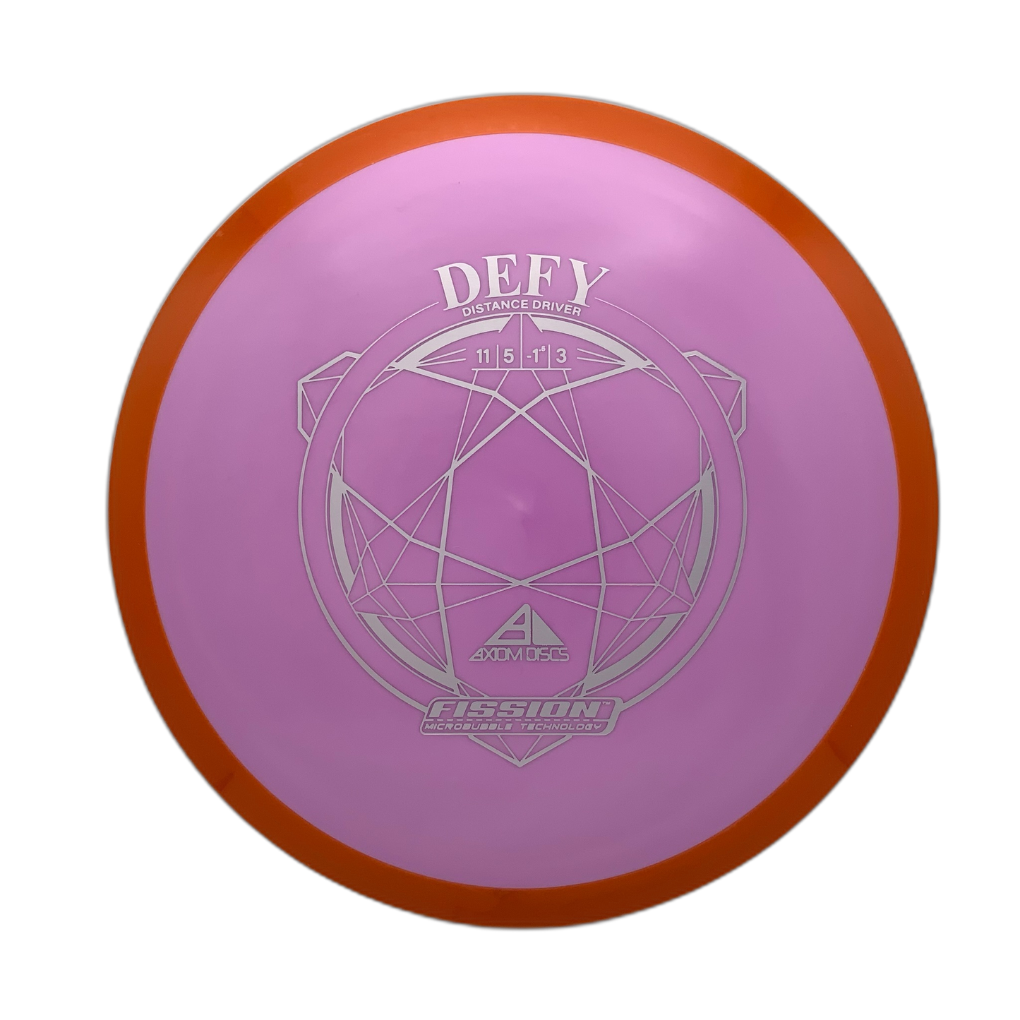 Axiom Defy - Fission - Astro Discs TX - Houston Disc Golf