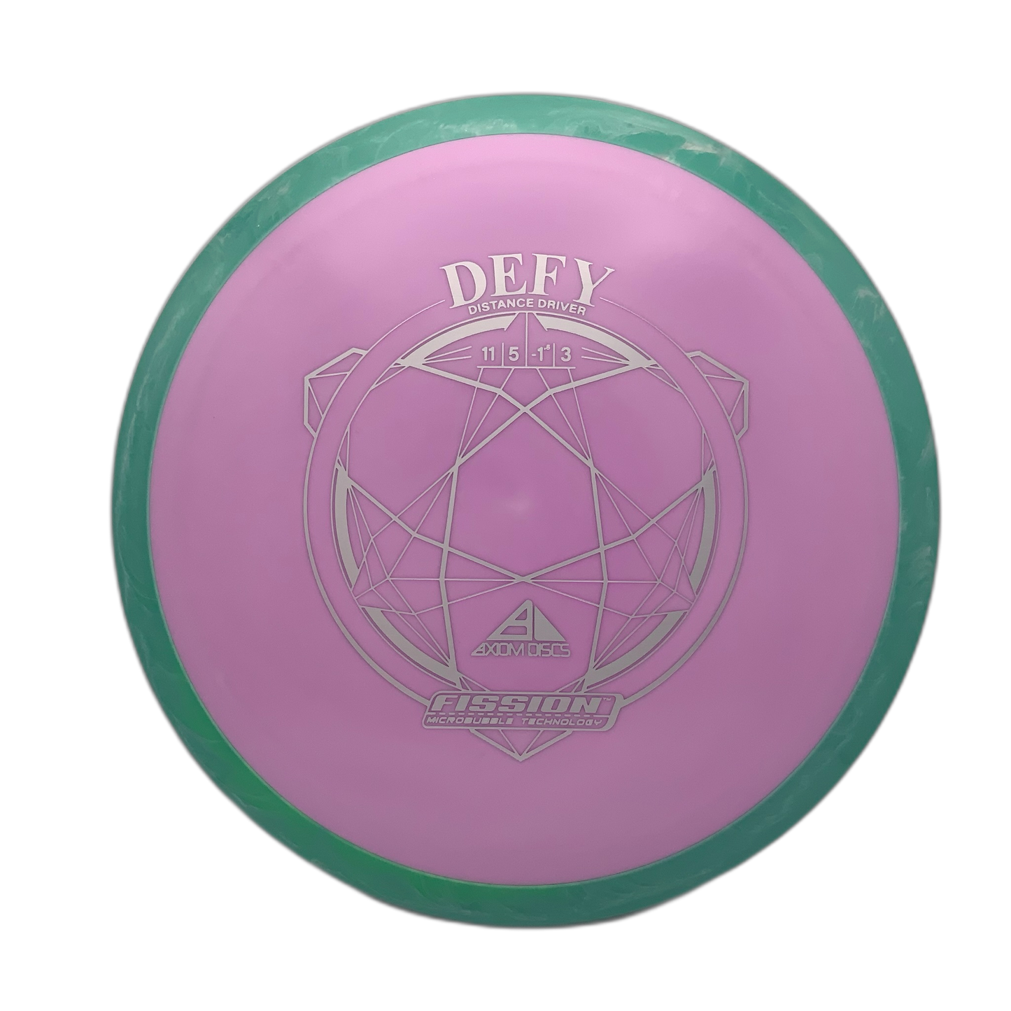 Axiom Defy - Fission - Astro Discs TX - Houston Disc Golf