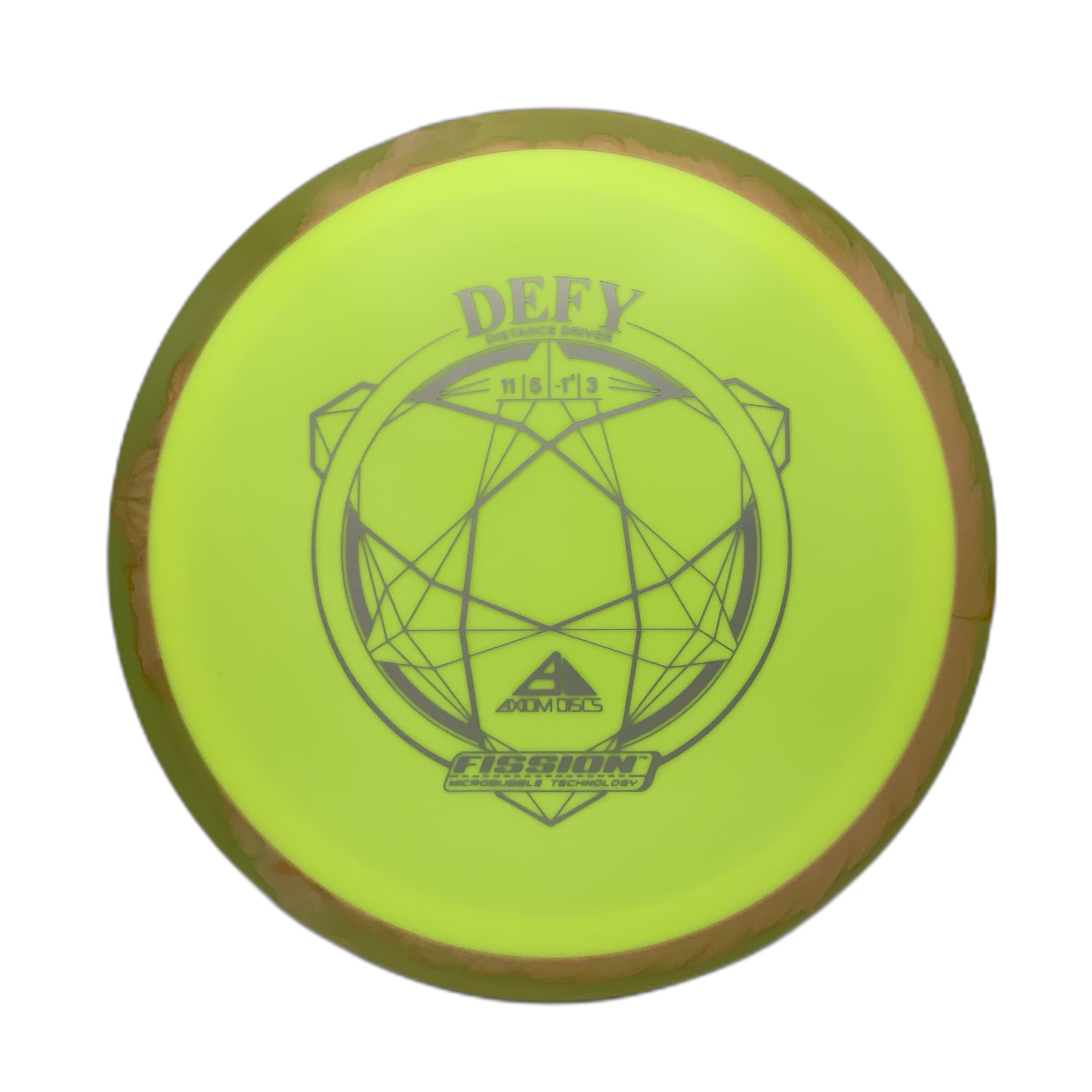 Axiom Defy - Fission - Astro Discs TX - Houston Disc Golf