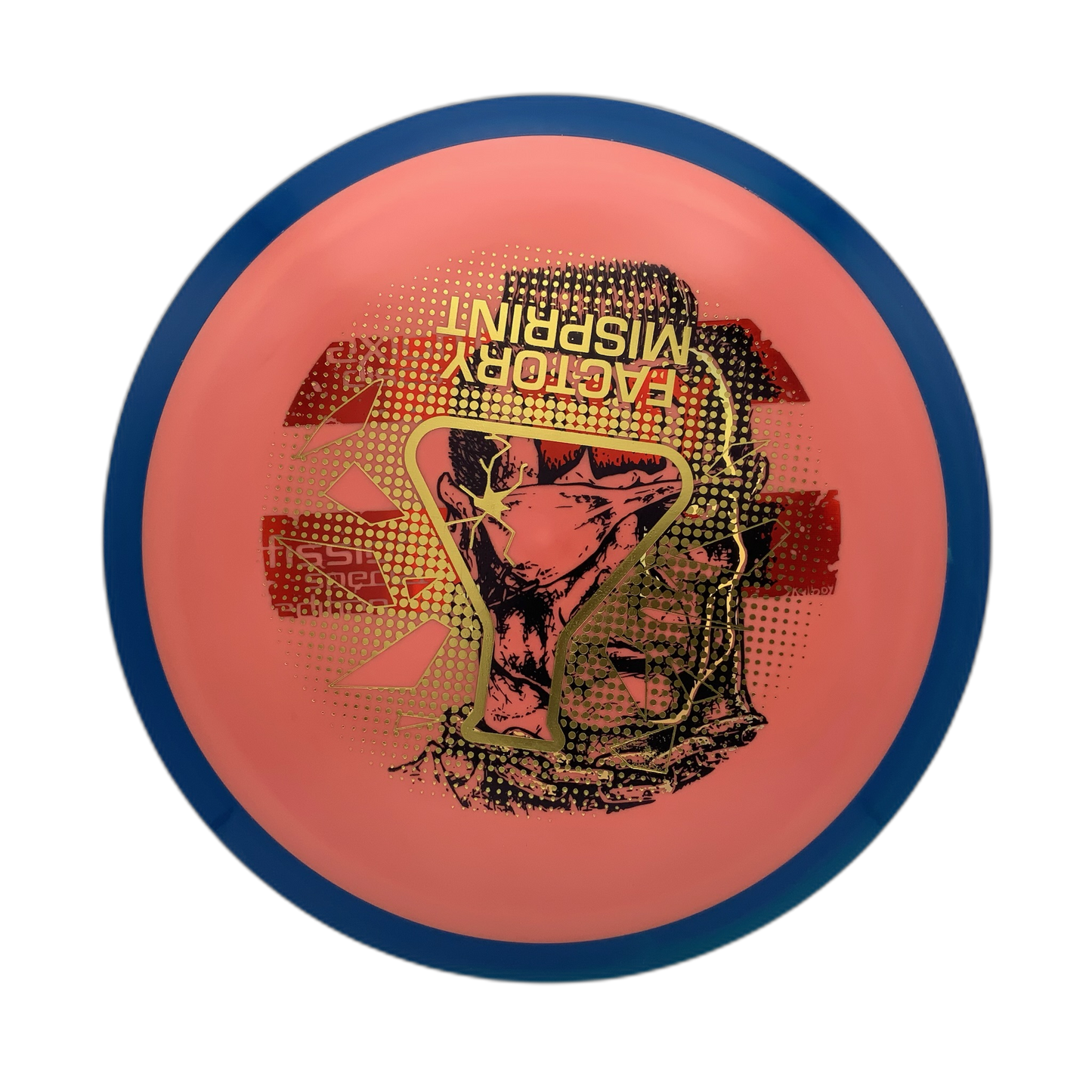 Axiom Defy - Fission - Astro Discs TX - Houston Disc Golf