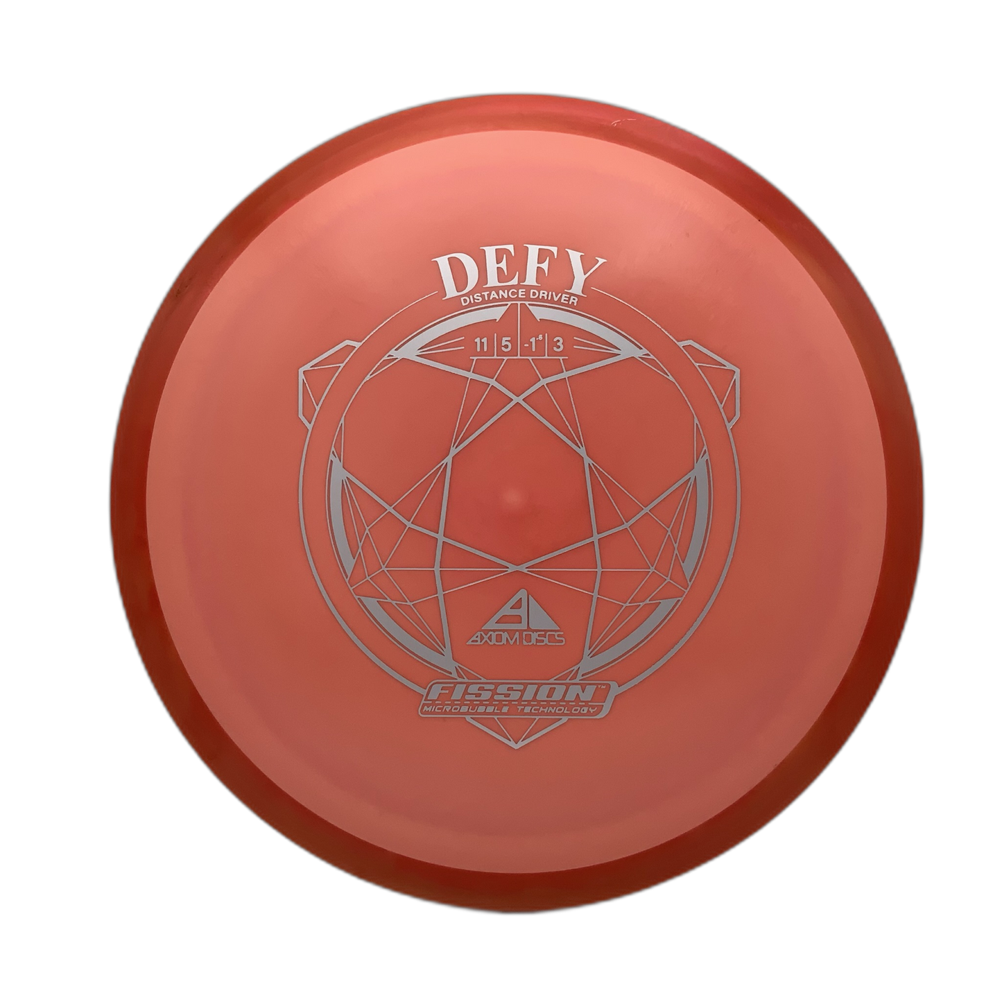 Axiom Defy - Fission - Astro Discs TX - Houston Disc Golf