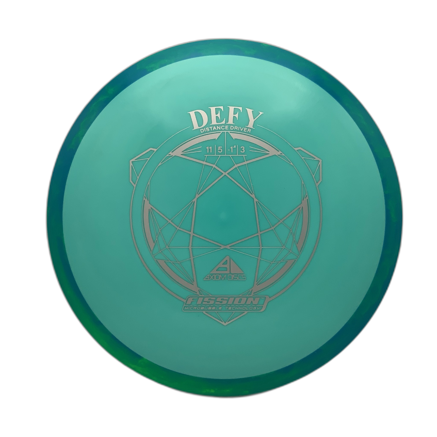 Axiom Defy - Fission - Astro Discs TX - Houston Disc Golf