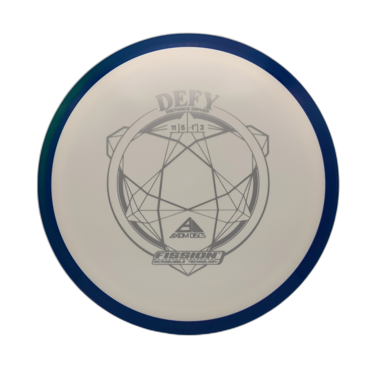 Axiom Defy - Fission - Astro Discs TX - Houston Disc Golf