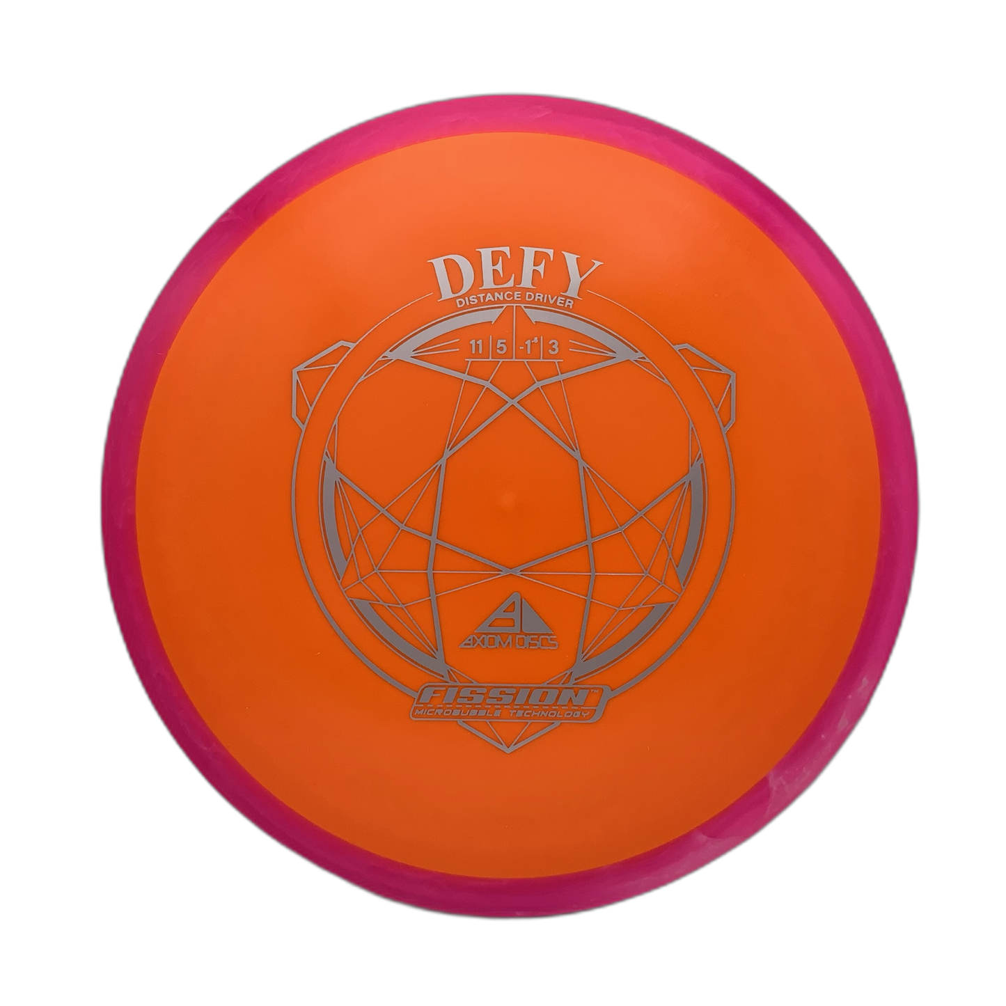 Axiom Defy - Fission - Astro Discs TX - Houston Disc Golf