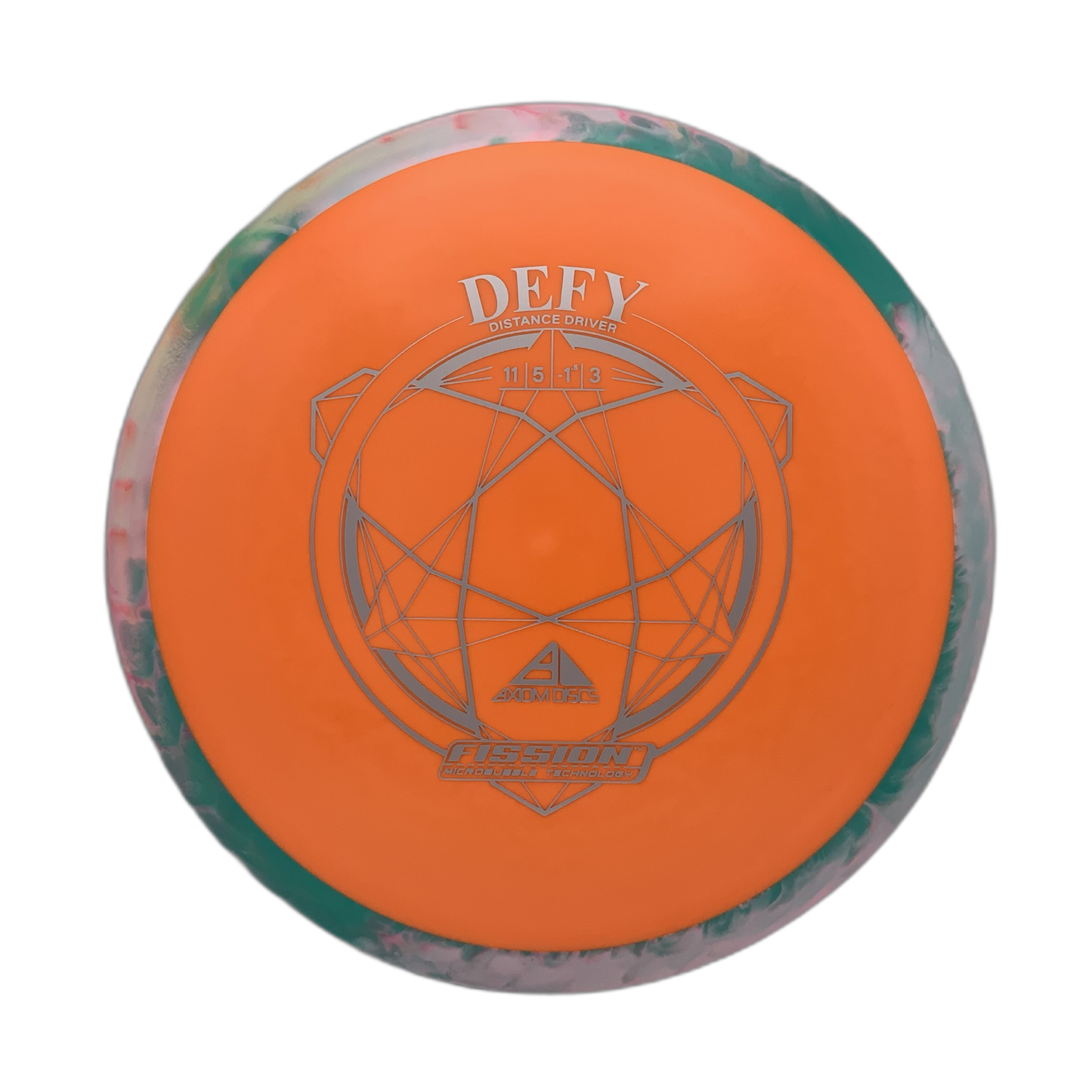 Axiom Defy - Fission - Astro Discs TX - Houston Disc Golf