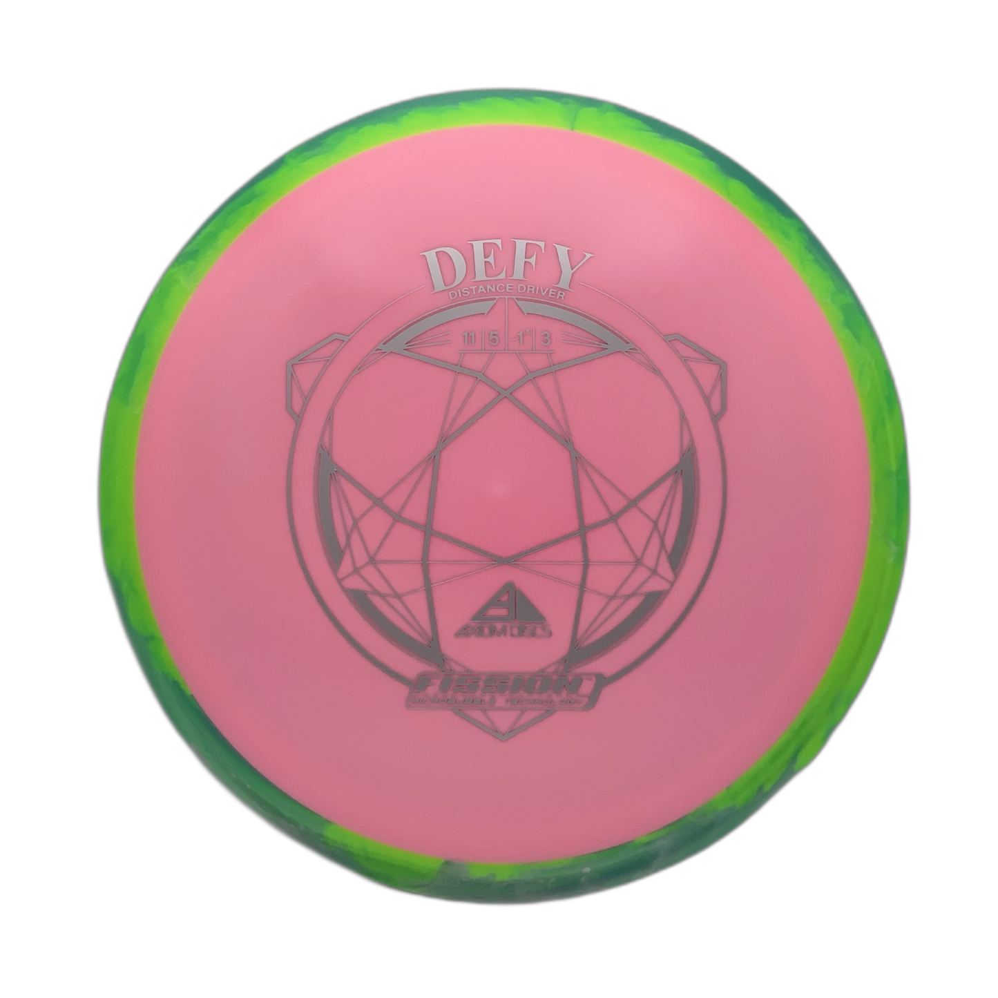 Axiom Defy - Fission - Astro Discs TX - Houston Disc Golf