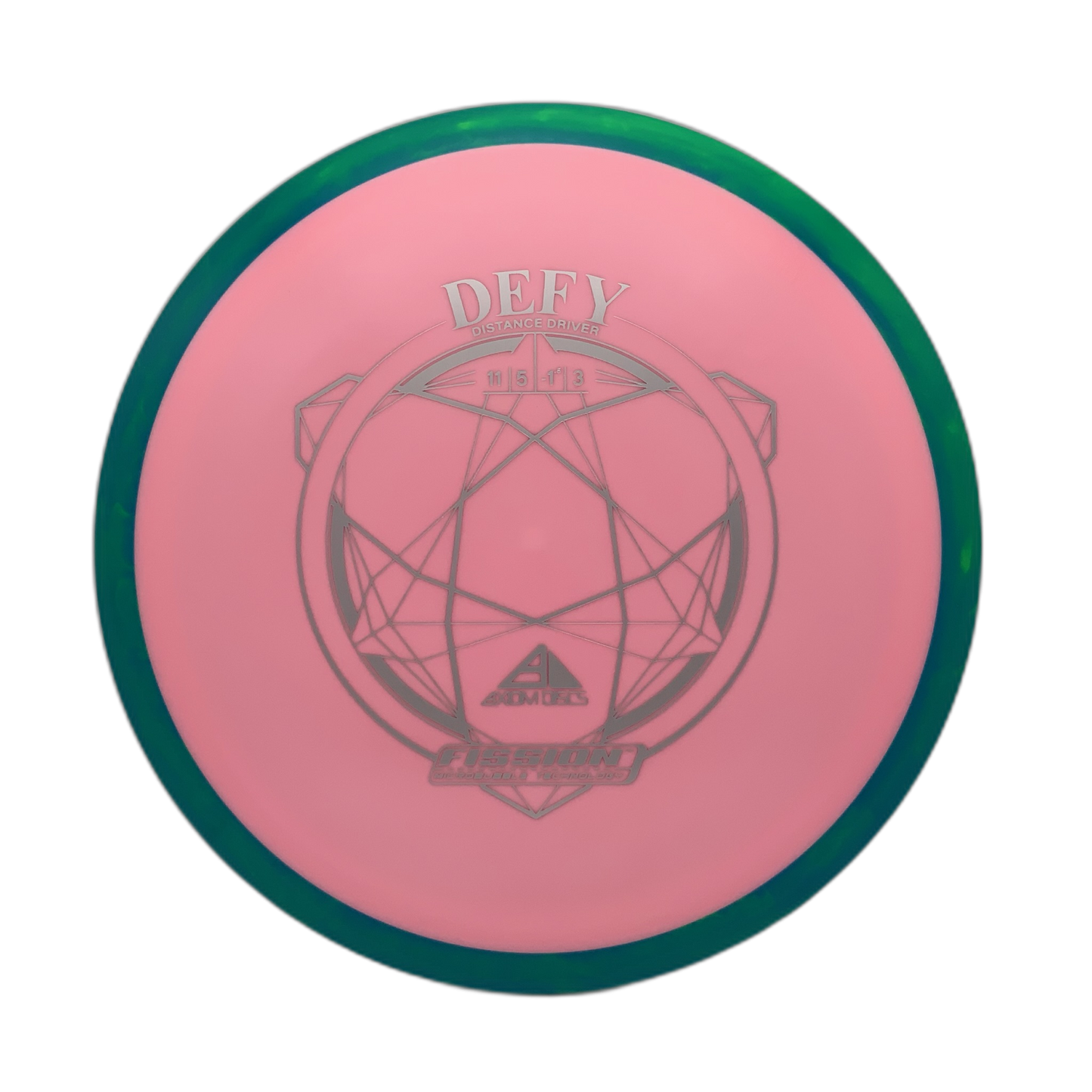 Axiom Defy - Fission - Astro Discs TX - Houston Disc Golf