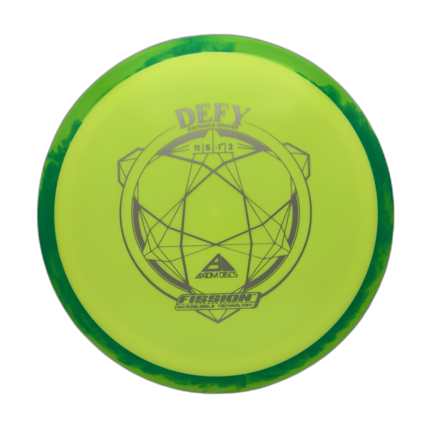 Axiom Defy - Fission - Astro Discs TX - Houston Disc Golf