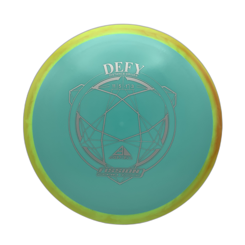 Axiom Defy Fission #3 - 147 - Astro Discs TX - Houston Disc Golf