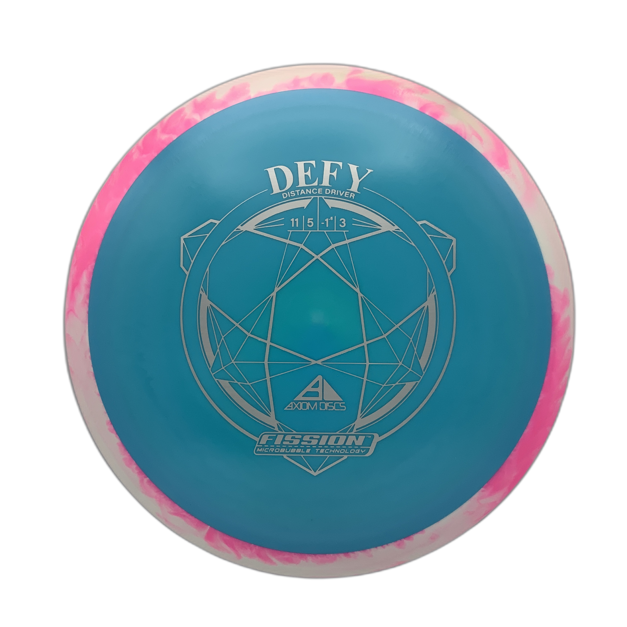 Axiom Defy - Astro Discs TX - Houston Disc Golf