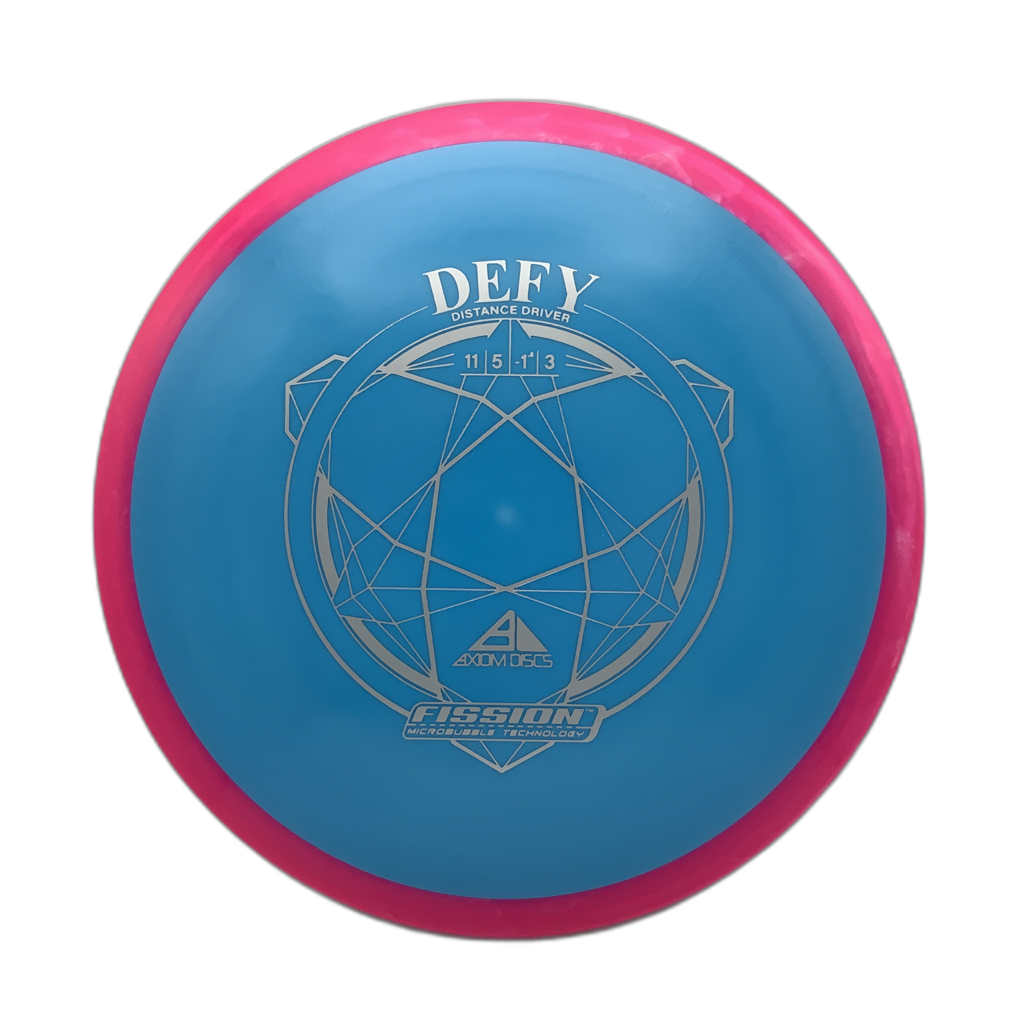 Axiom Defy - Astro Discs TX - Houston Disc Golf