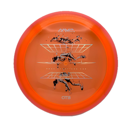 Axiom Defy - Prism Proton Soft - Champions Cup Edition - Astro Discs TX - Houston Disc Golf