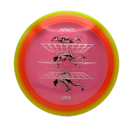 Axiom Defy - Prism Proton Soft - Champions Cup Edition - Astro Discs TX - Houston Disc Golf