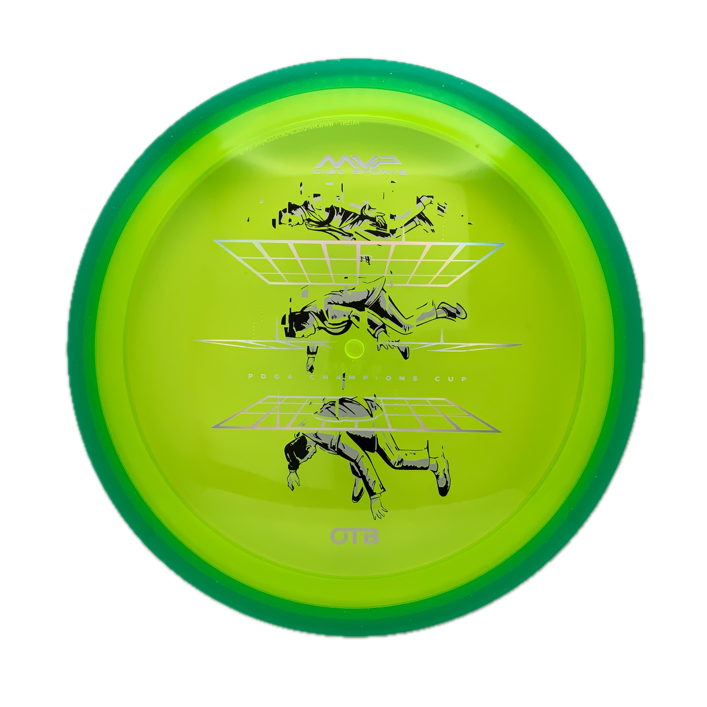 Axiom Defy - Prism Proton Soft - Champions Cup Edition - Astro Discs TX - Houston Disc Golf