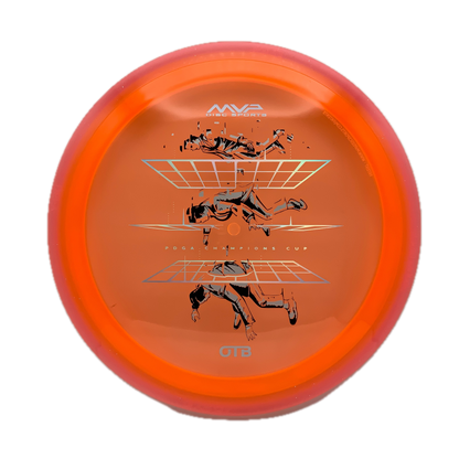 Axiom Defy - Prism Proton Soft - Champions Cup Edition - Astro Discs TX - Houston Disc Golf