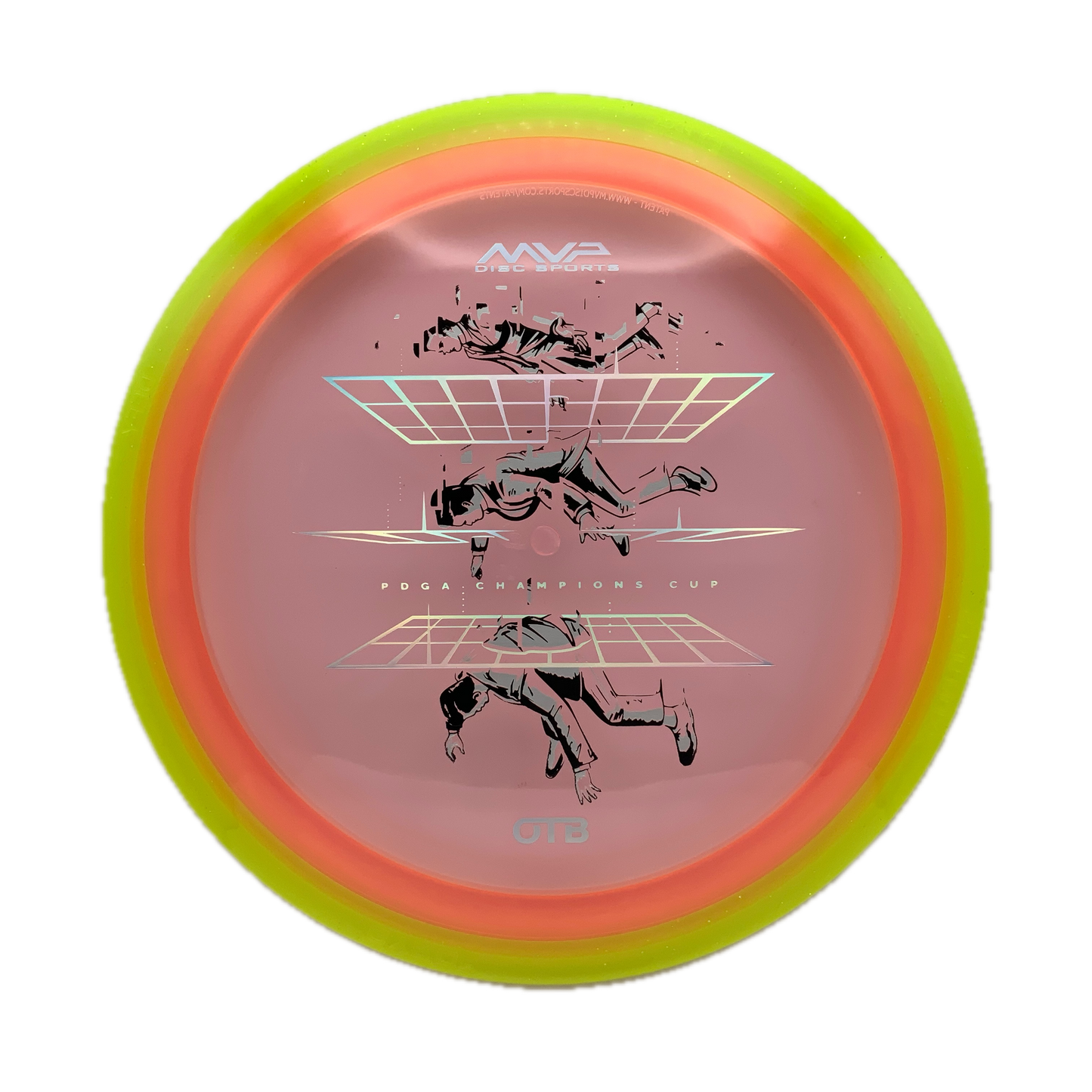 Axiom Defy - Prism Proton Soft - Champions Cup Edition - Astro Discs TX - Houston Disc Golf