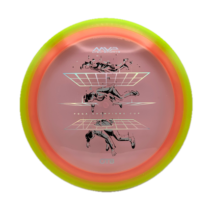 Axiom Defy - Prism Proton Soft - Champions Cup Edition - Astro Discs TX - Houston Disc Golf