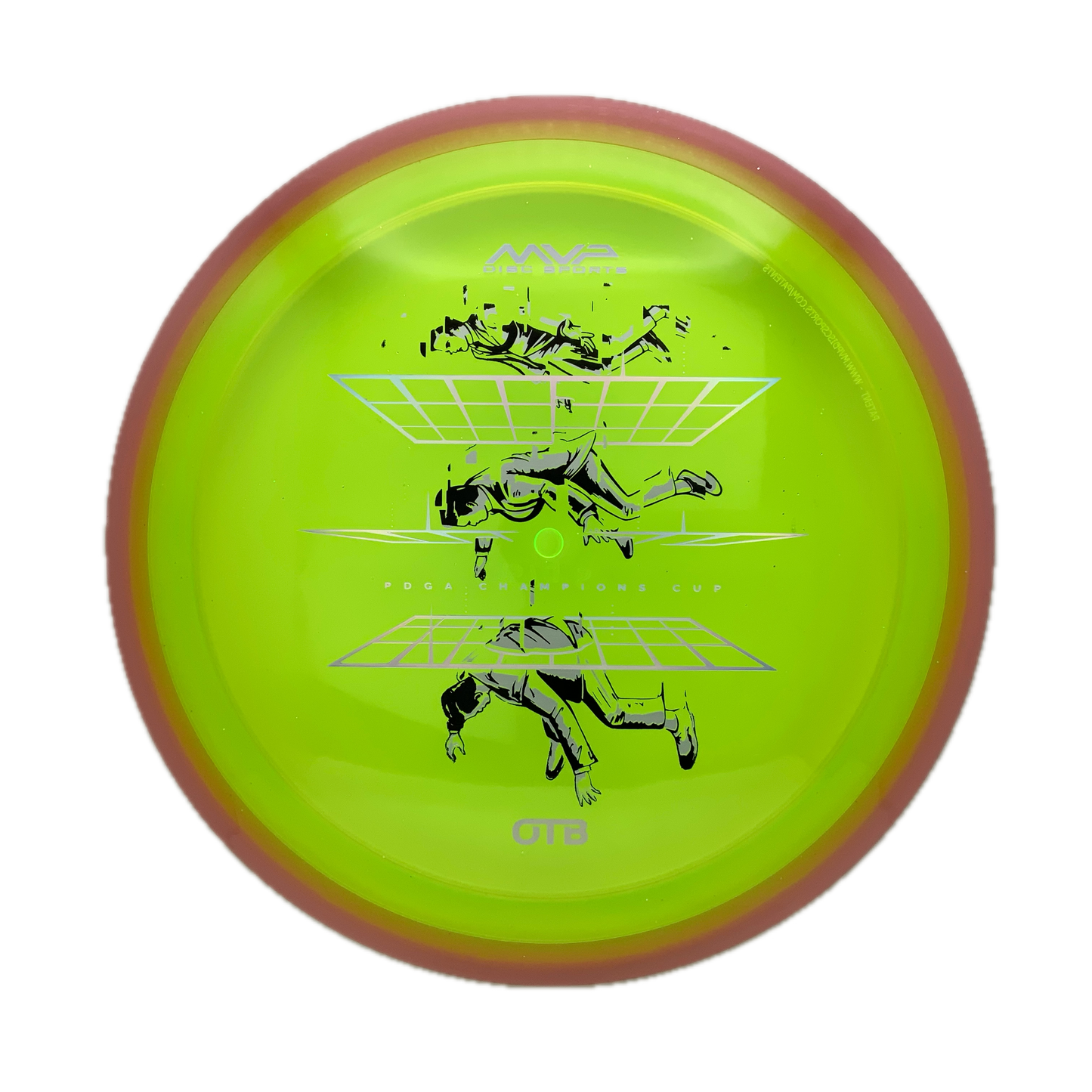 Axiom Defy - Prism Proton Soft - Champions Cup Edition - Astro Discs TX - Houston Disc Golf