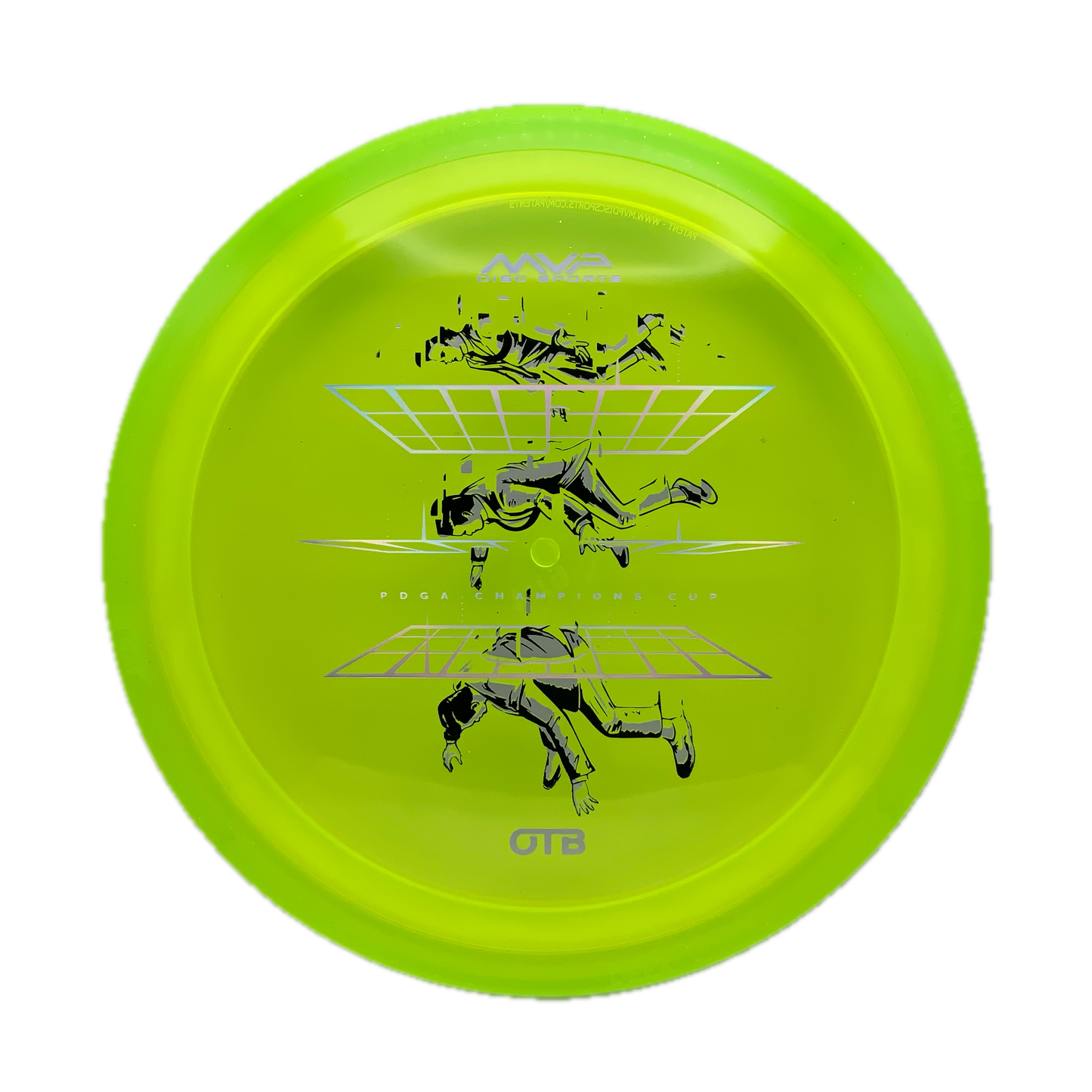 Axiom Defy - Prism Proton Soft - Champions Cup Edition - Astro Discs TX - Houston Disc Golf