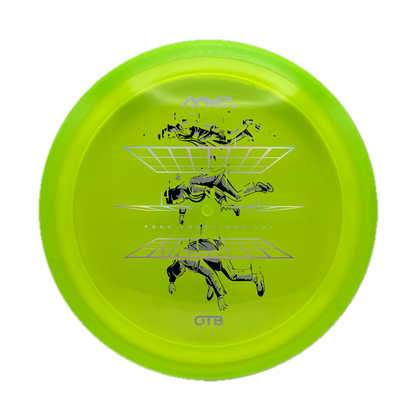 Axiom Defy - Prism Proton Soft - Champions Cup Edition - Astro Discs TX - Houston Disc Golf