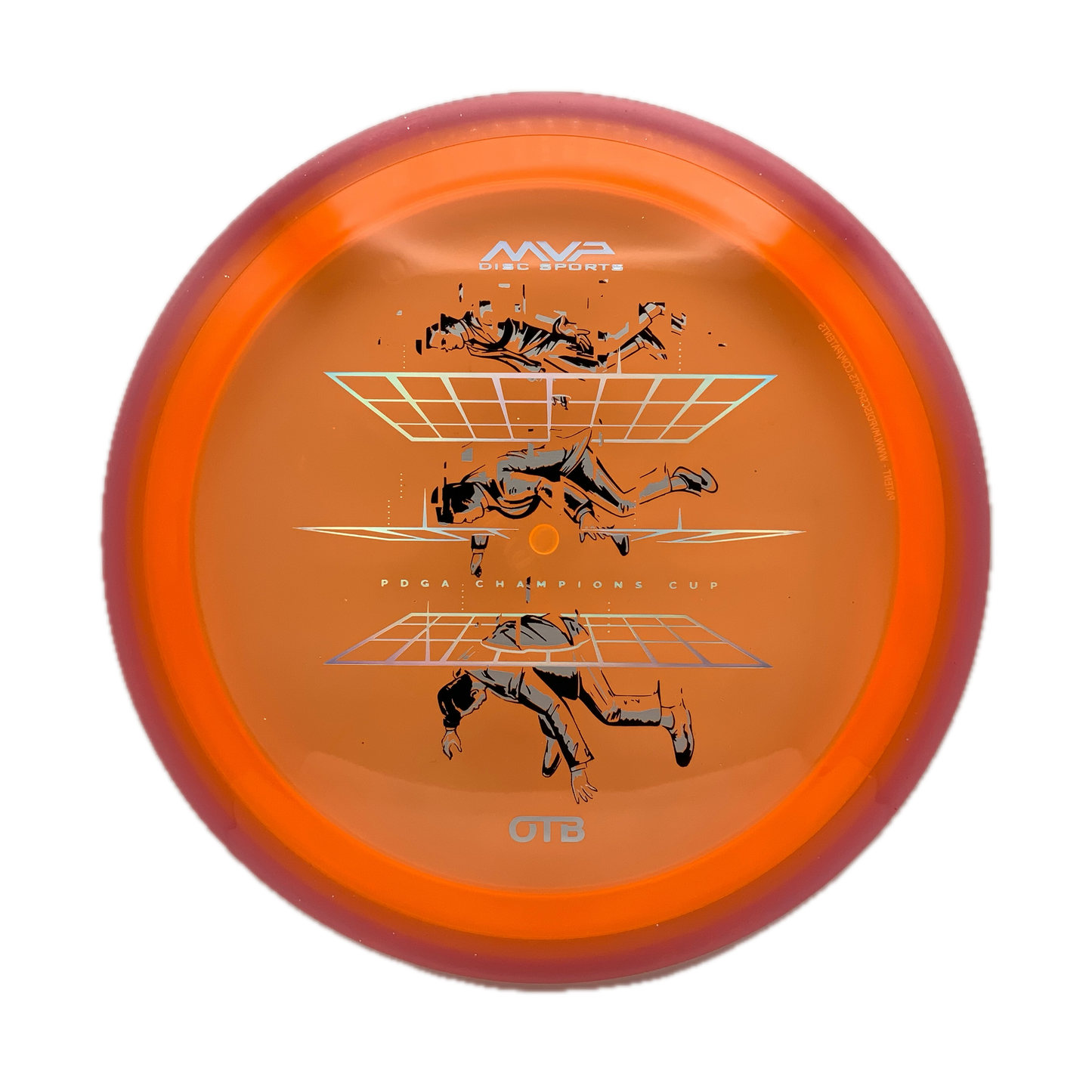 Axiom Defy - Prism Proton Soft - Champions Cup Edition - Astro Discs TX - Houston Disc Golf