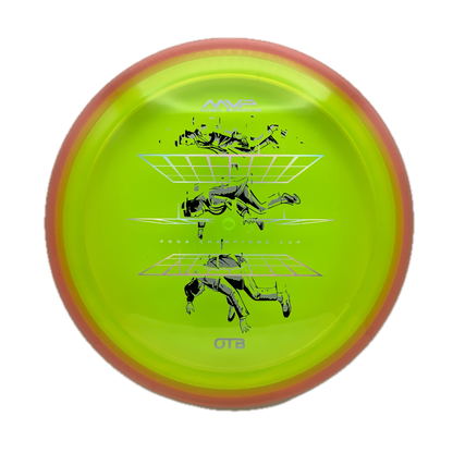 Axiom Defy - Prism Proton Soft - Champions Cup Edition - Astro Discs TX - Houston Disc Golf