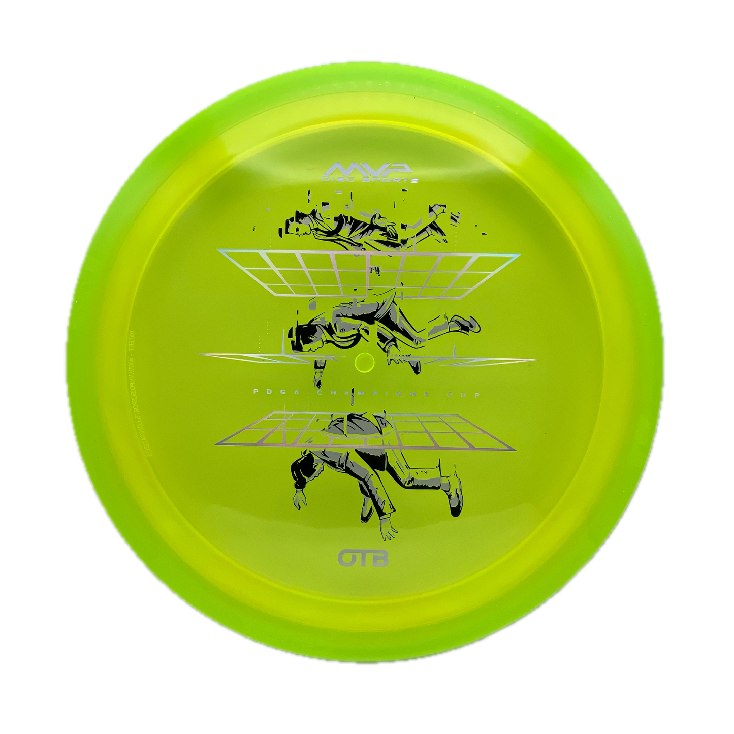 Axiom Defy - Prism Proton Soft - Champions Cup Edition - Astro Discs TX - Houston Disc Golf