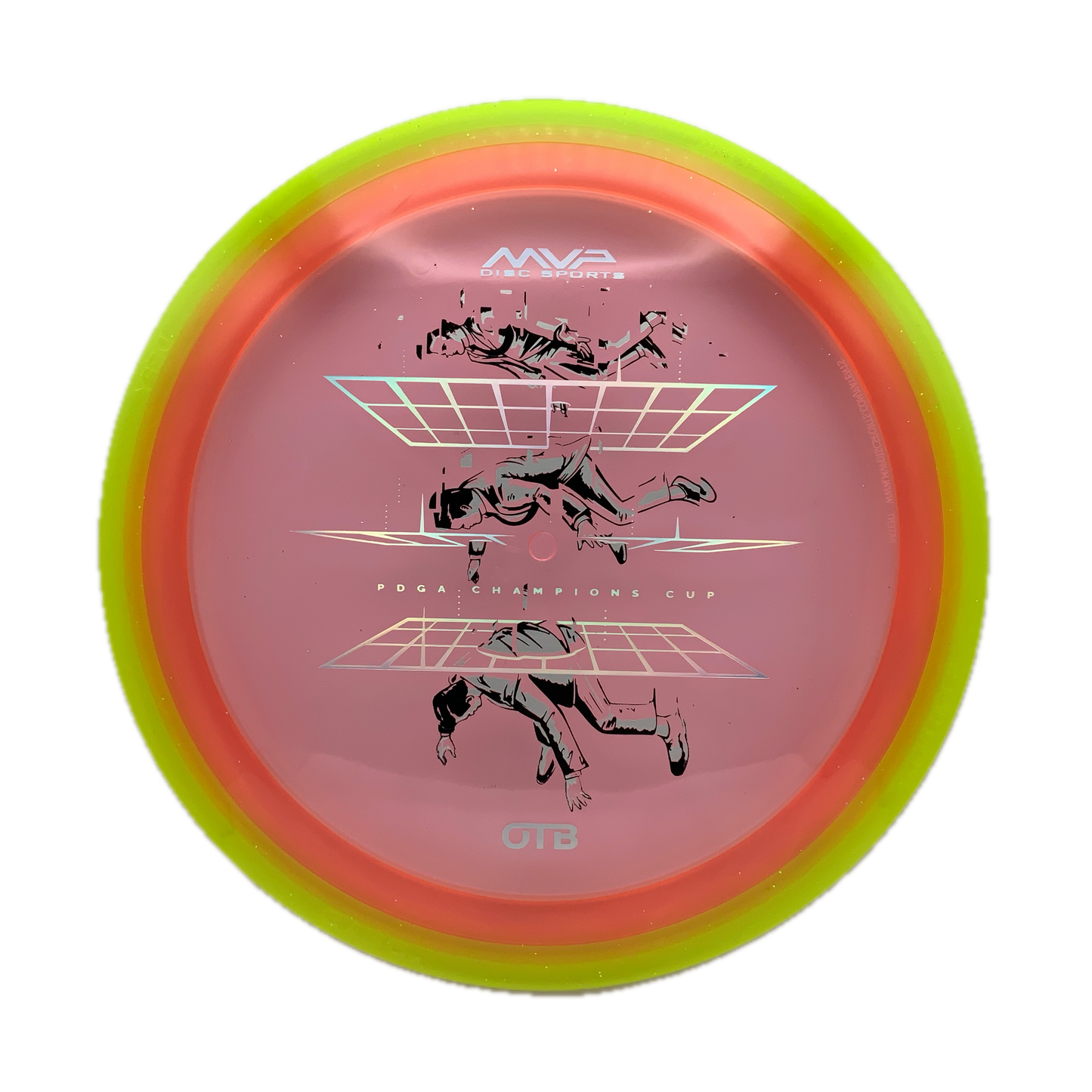 Axiom Defy - Prism Proton Soft - Champions Cup Edition - Astro Discs TX - Houston Disc Golf