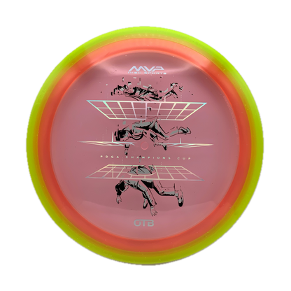Axiom Defy - Prism Proton Soft - Champions Cup Edition - Astro Discs TX - Houston Disc Golf