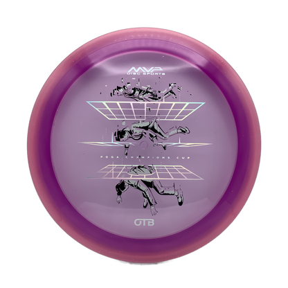 Axiom Defy - Prism Proton Soft - Champions Cup Edition - Astro Discs TX - Houston Disc Golf