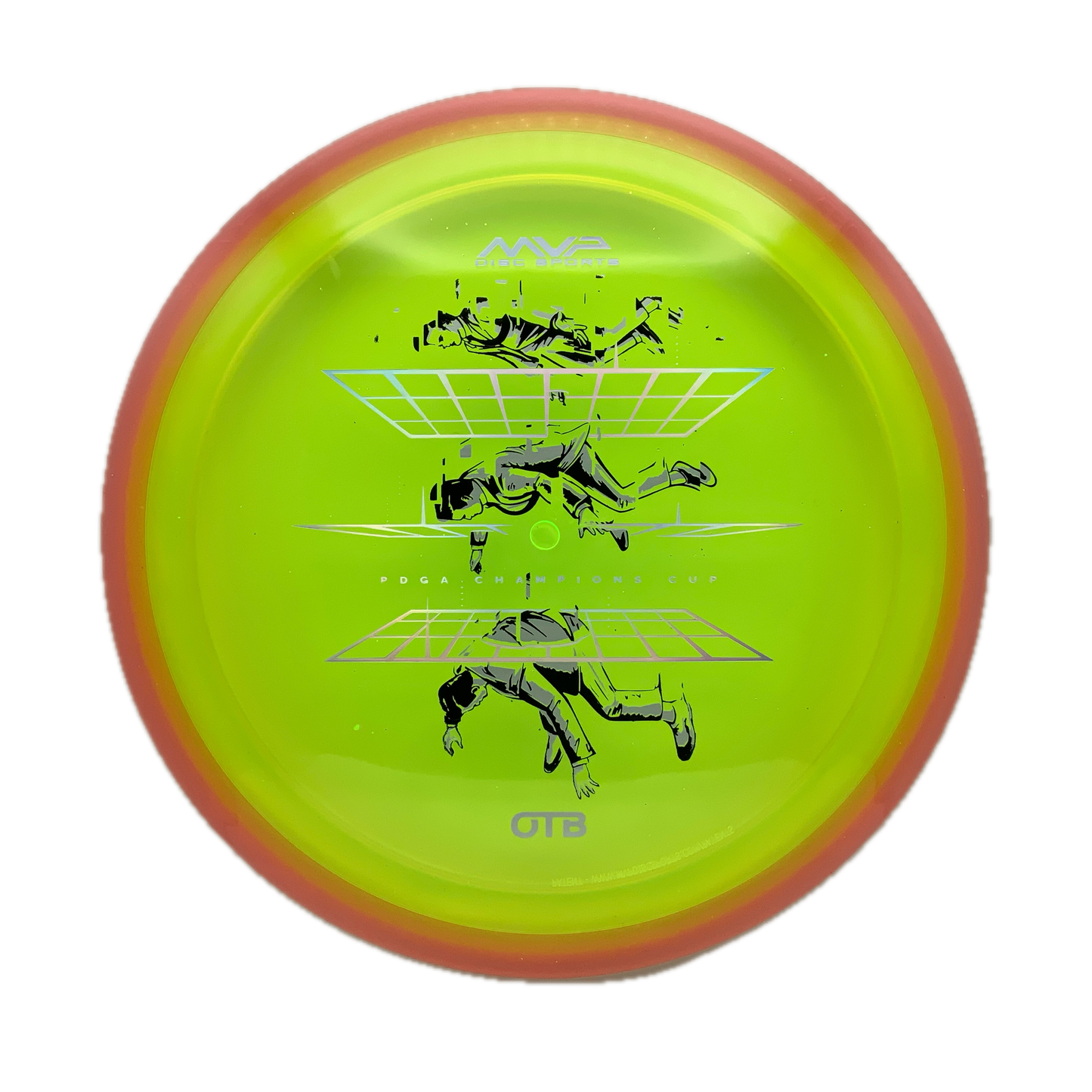 Axiom Defy - Prism Proton Soft - Champions Cup Edition - Astro Discs TX - Houston Disc Golf