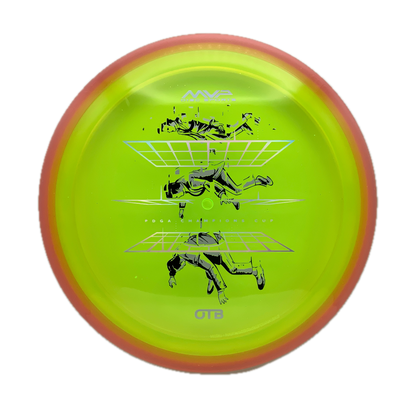 Axiom Defy - Prism Proton Soft - Champions Cup Edition - Astro Discs TX - Houston Disc Golf