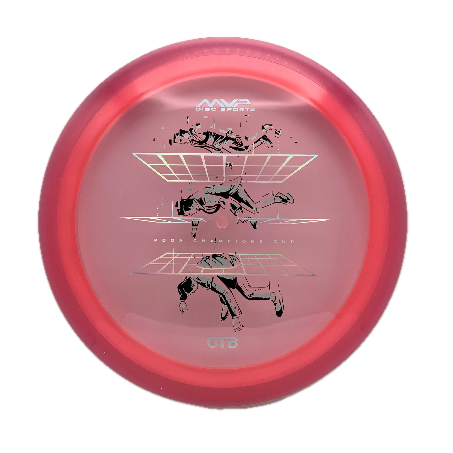Axiom Defy - Prism Proton Soft - Champions Cup Edition - Astro Discs TX - Houston Disc Golf
