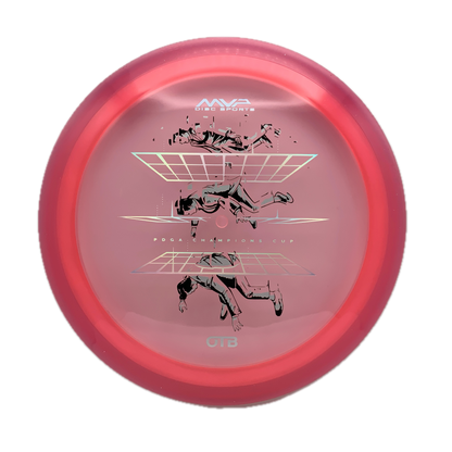 Axiom Defy - Prism Proton Soft - Champions Cup Edition - Astro Discs TX - Houston Disc Golf