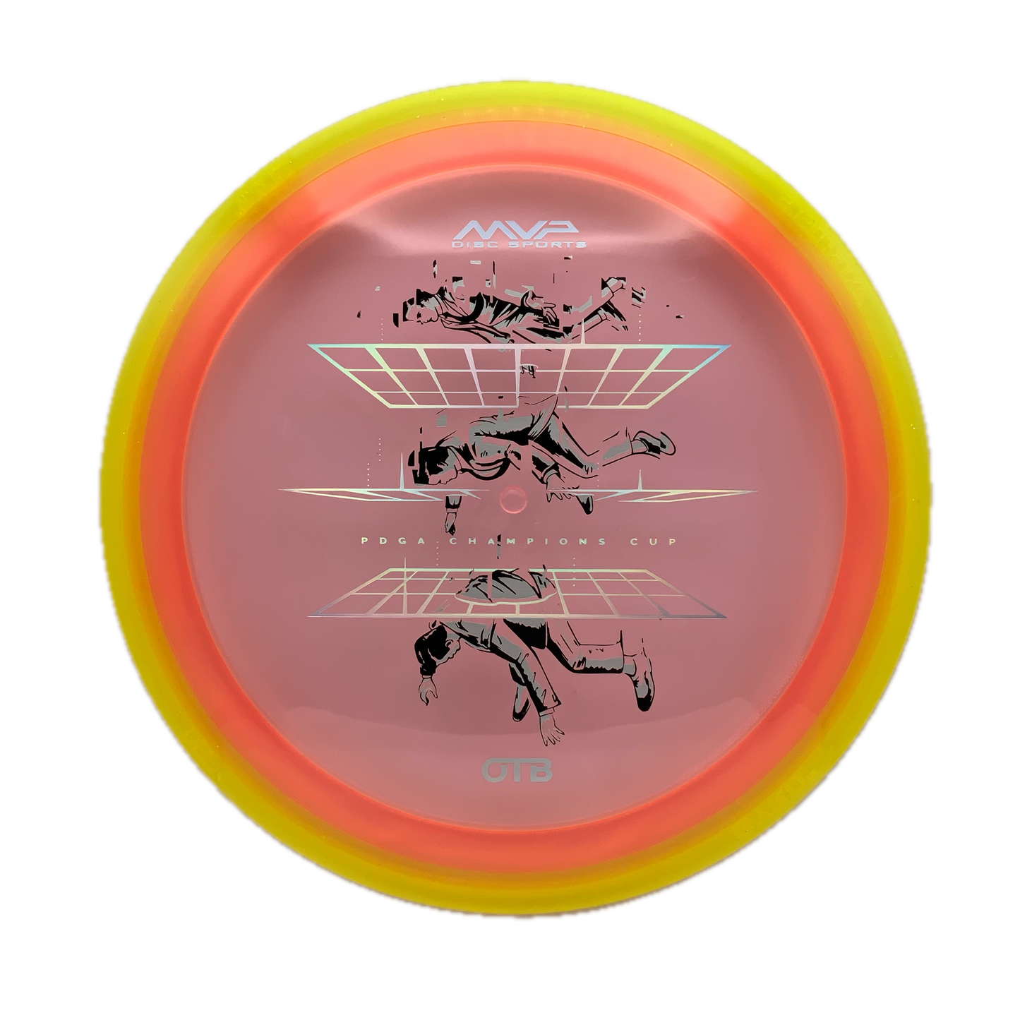 Axiom Defy - Prism Proton Soft - Champions Cup Edition - Astro Discs TX - Houston Disc Golf