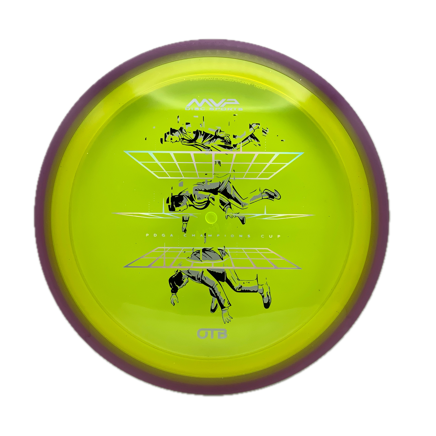 Axiom Defy - Prism Proton Soft - Champions Cup Edition - Astro Discs TX - Houston Disc Golf