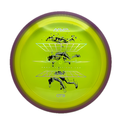 Axiom Defy - Prism Proton Soft - Champions Cup Edition - Astro Discs TX - Houston Disc Golf