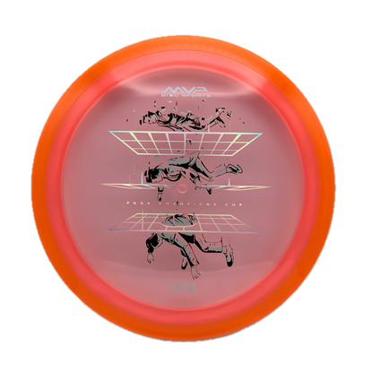 Axiom Defy - Prism Proton Soft - Champions Cup Edition - Astro Discs TX - Houston Disc Golf