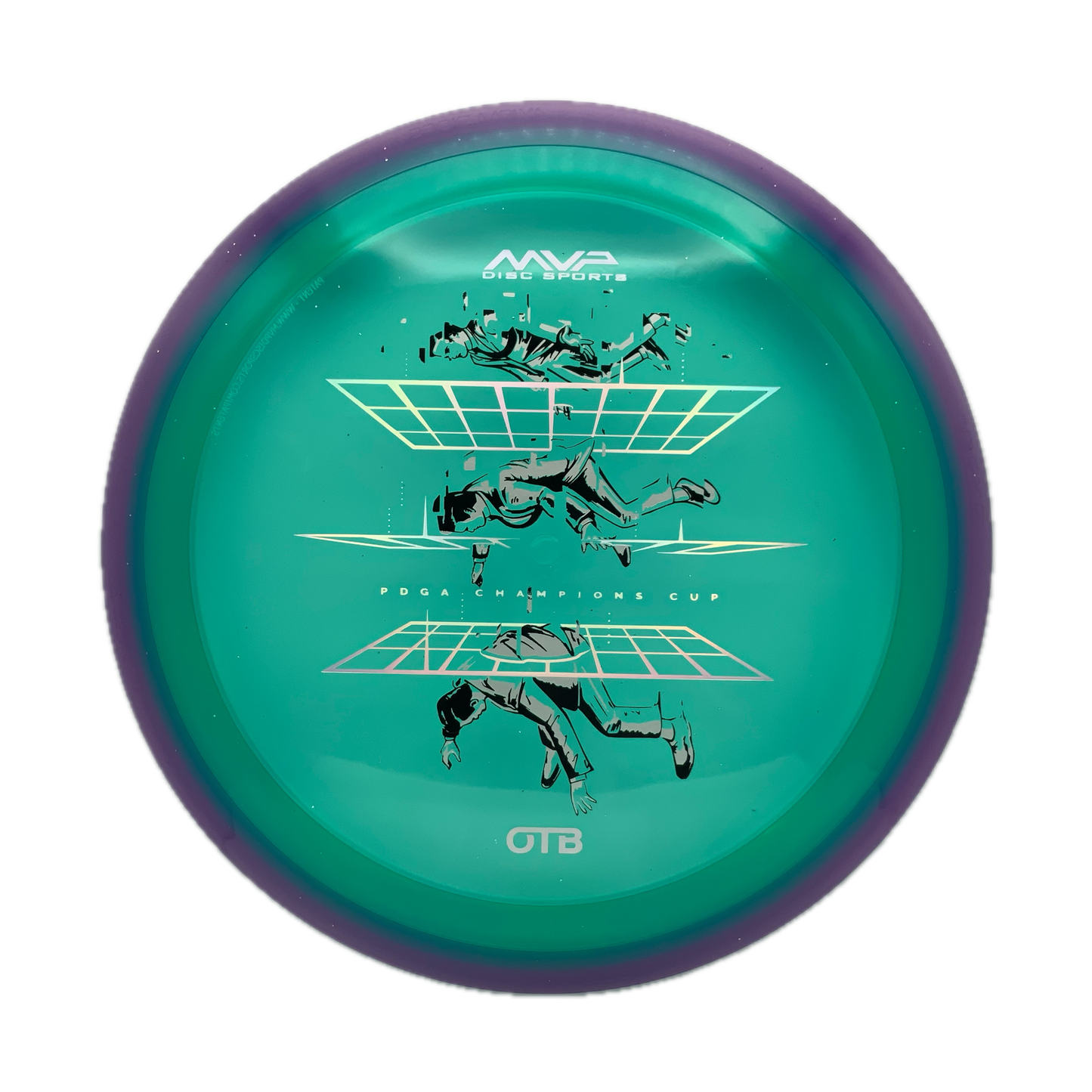 Axiom Defy - Prism Proton Soft - Champions Cup Edition - Astro Discs TX - Houston Disc Golf