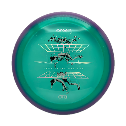 Axiom Defy - Prism Proton Soft - Champions Cup Edition - Astro Discs TX - Houston Disc Golf