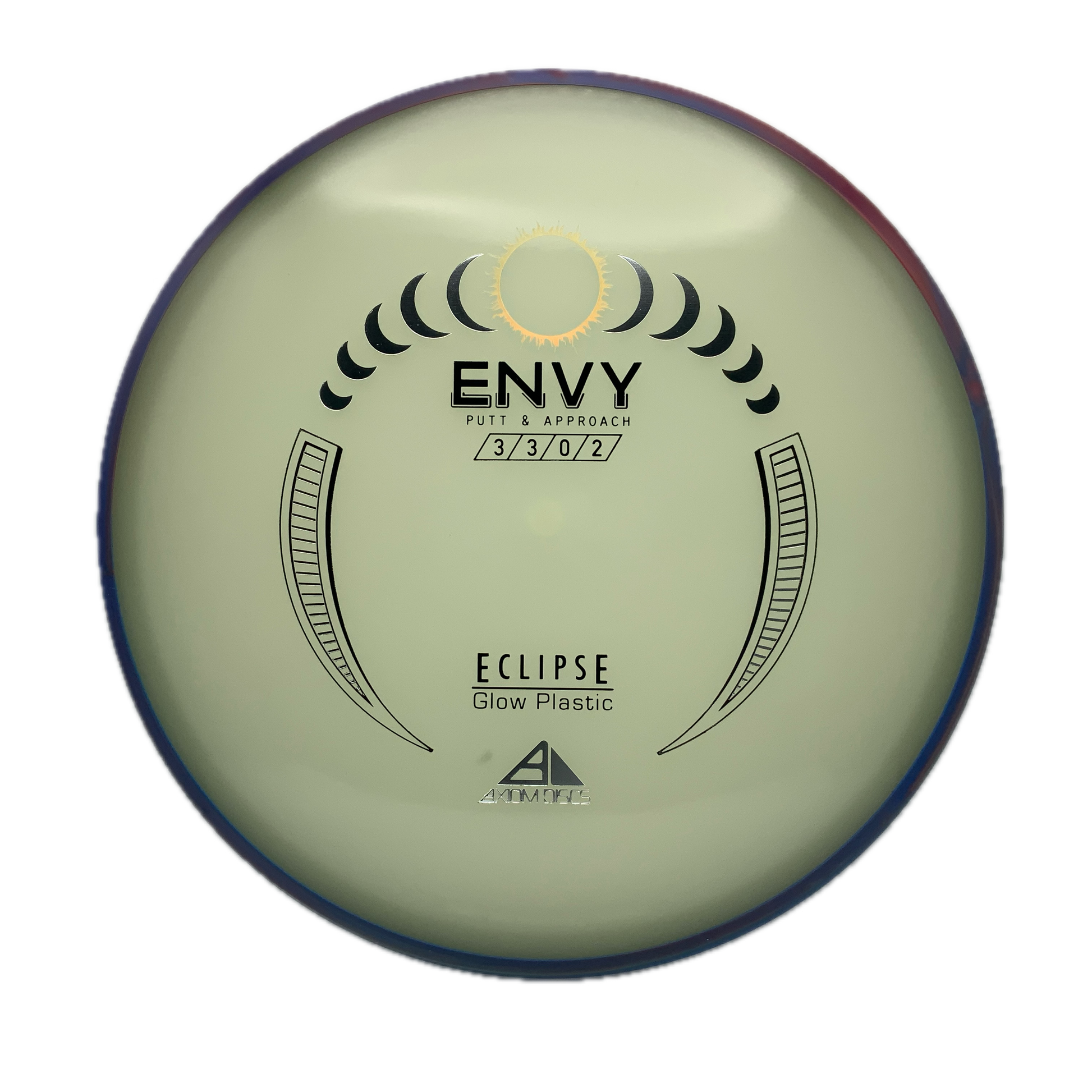 Axiom Envy - Eclipse Glow #24 - 174 - Astro Discs TX - Houston Disc Golf