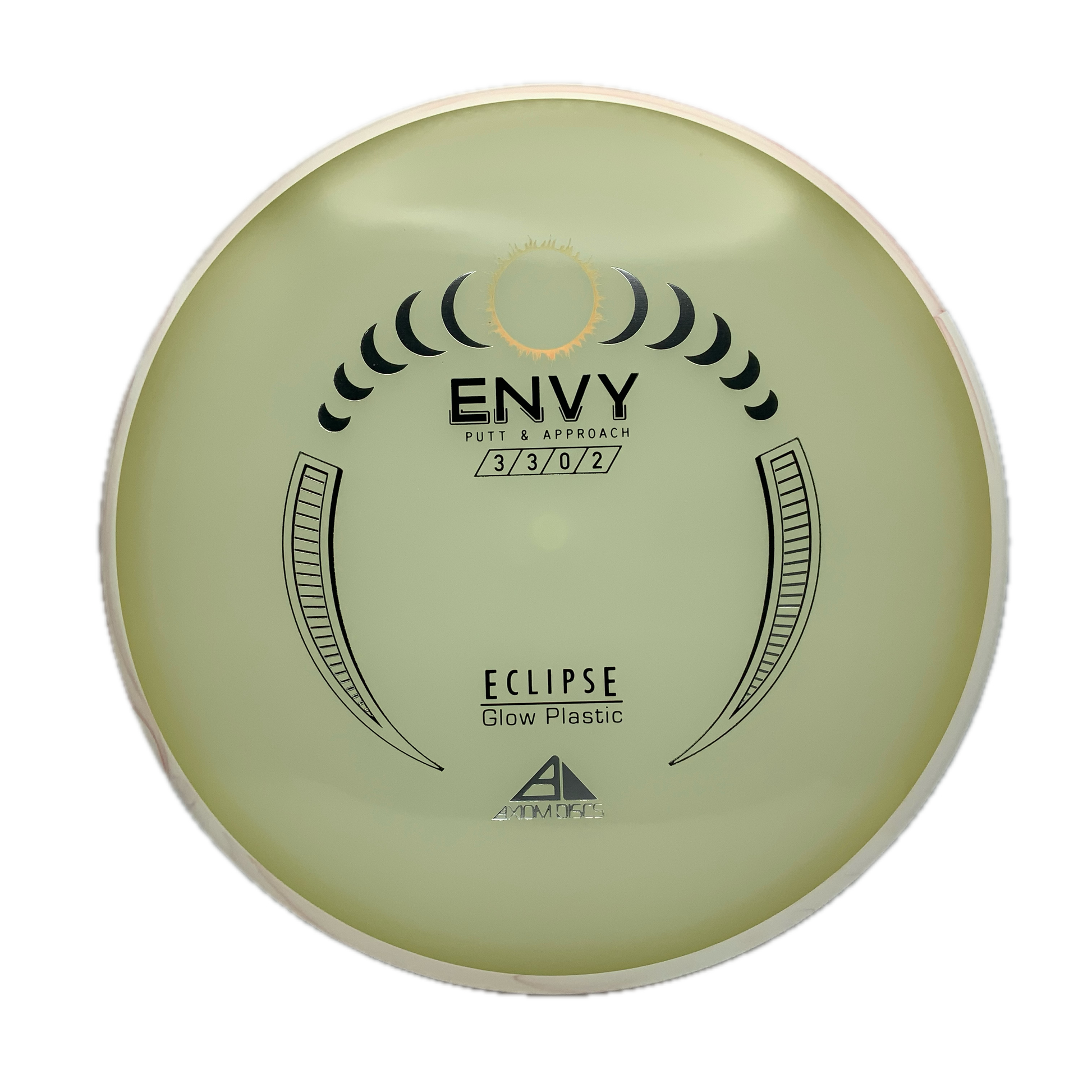 Axiom Envy - Eclipse Glow #26 - 174 - Astro Discs TX - Houston Disc Golf