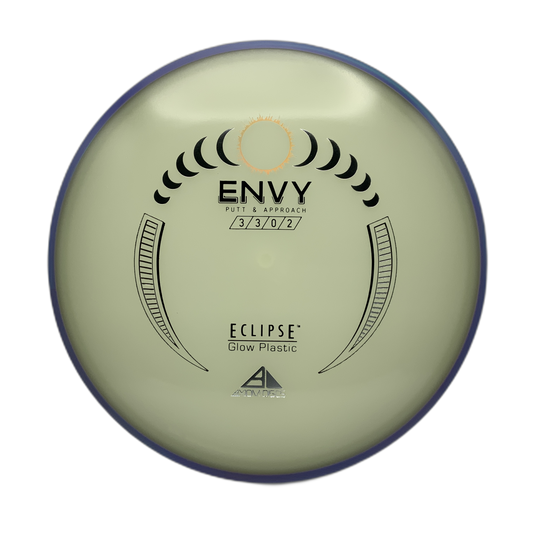 Axiom Envy - Eclipse Glow #18 - 172 - Astro Discs TX - Houston Disc Golf