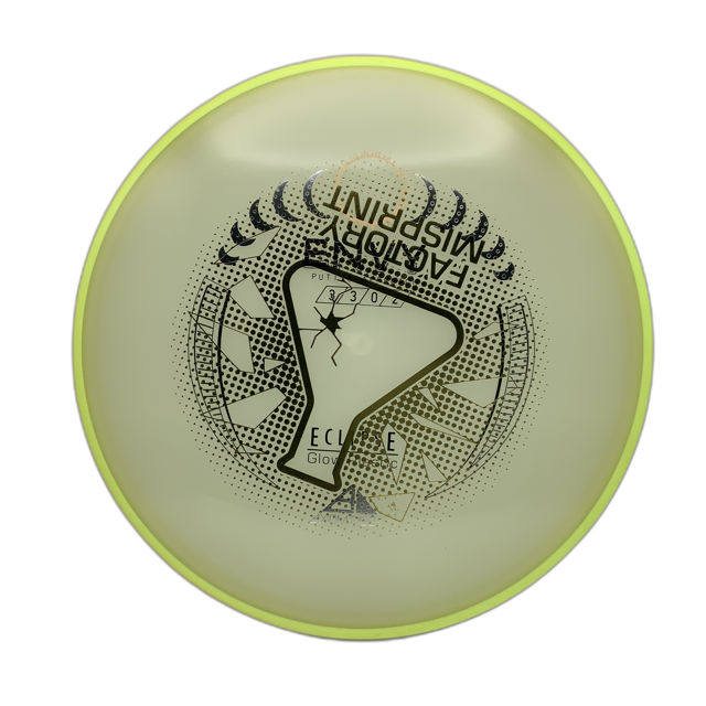 Axiom Envy - Eclipse - Astro Discs TX - Houston Disc Golf