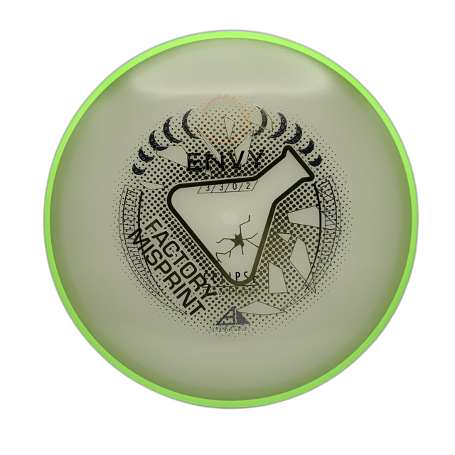 Axiom Envy - Eclipse - Astro Discs TX - Houston Disc Golf