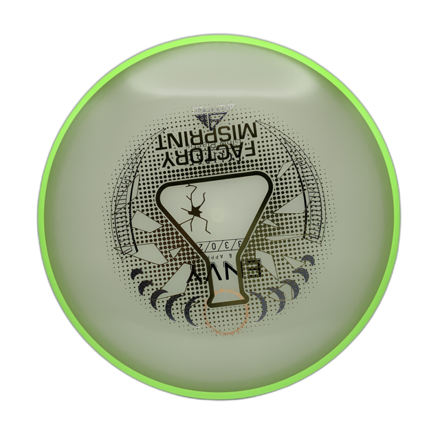 Axiom Envy - Eclipse - Astro Discs TX - Houston Disc Golf