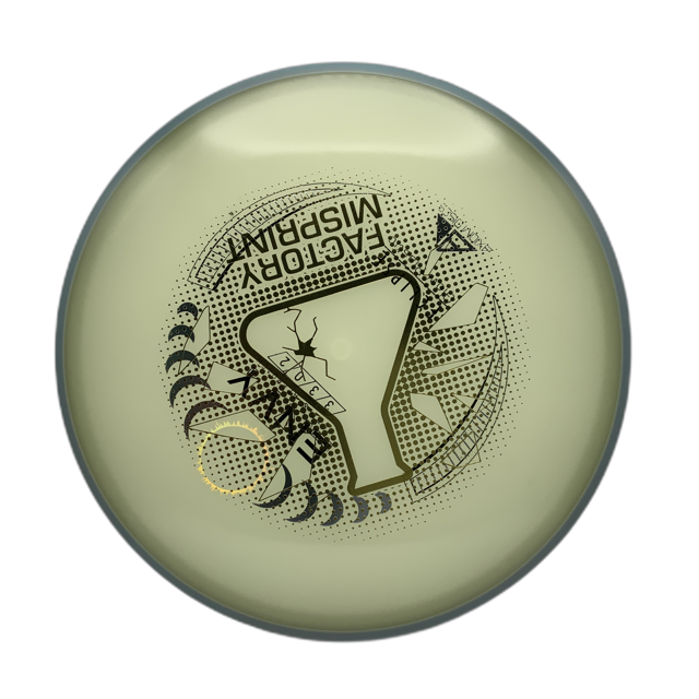 Axiom Envy - Eclipse - Astro Discs TX - Houston Disc Golf