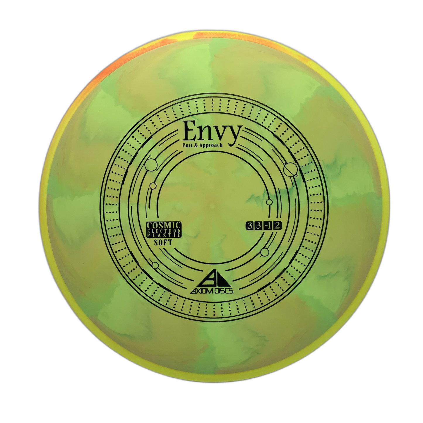 Axiom Envy - Cosmic Electron - Astro Discs TX - Houston Disc Golf