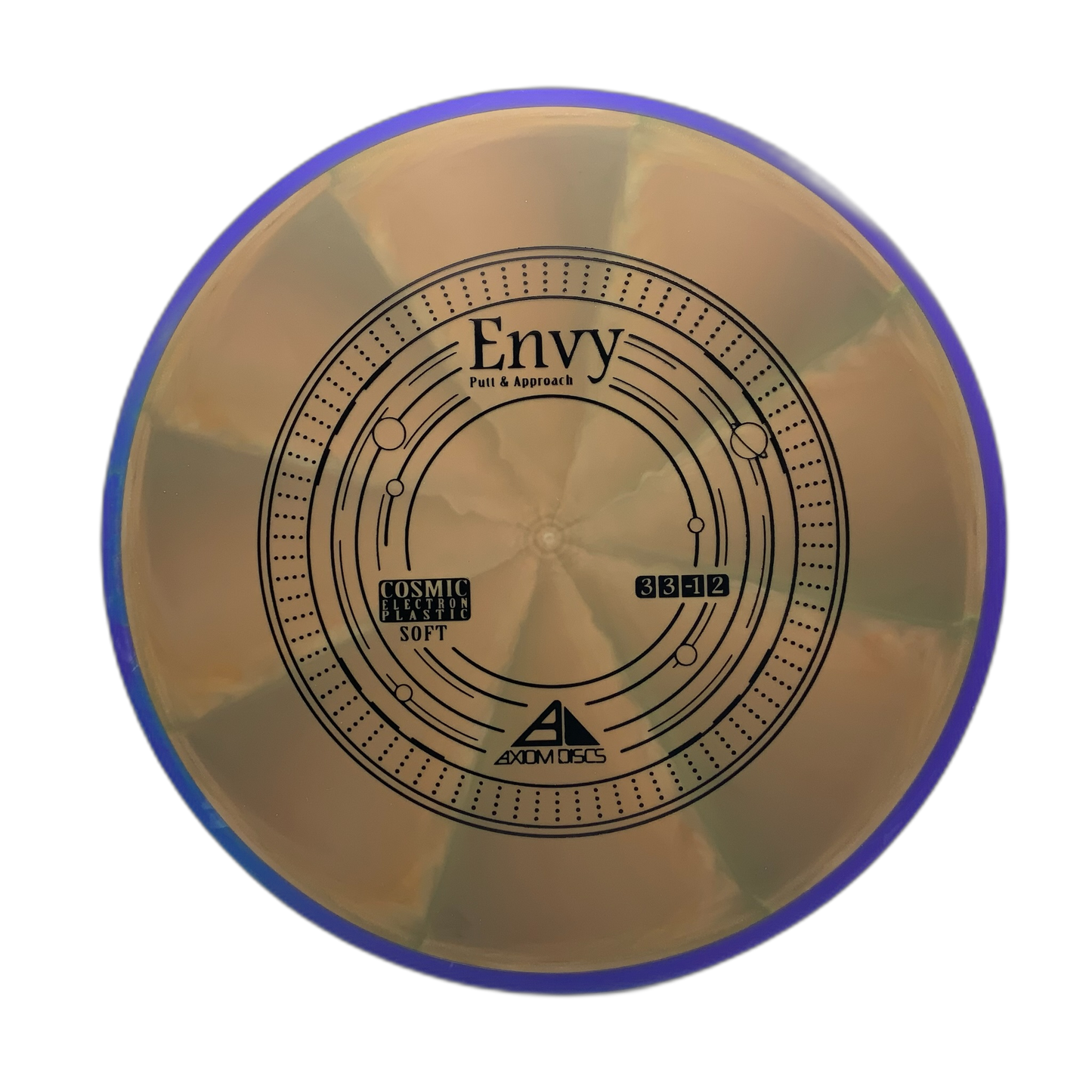 Axiom Envy - Cosmic Electron - Astro Discs TX - Houston Disc Golf