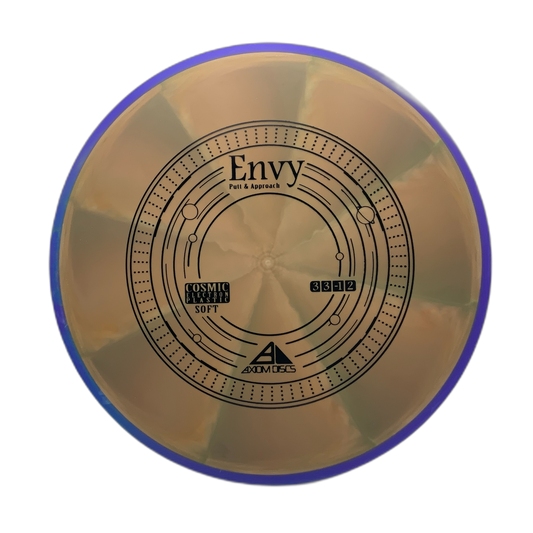 Axiom Envy - Cosmic Electron Cosmic Electron Soft #8 - 172 - Astro Discs TX - Houston Disc Golf